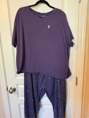 Victoria's Secret Two Piece Pajama Set